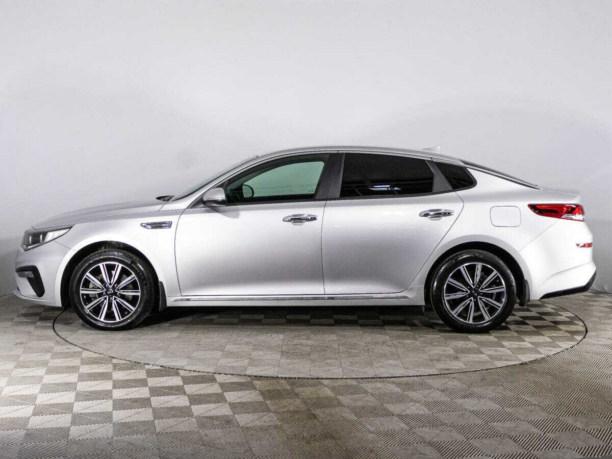 Kia Optima б/у, 2019, Автоматическая. Фото: #7