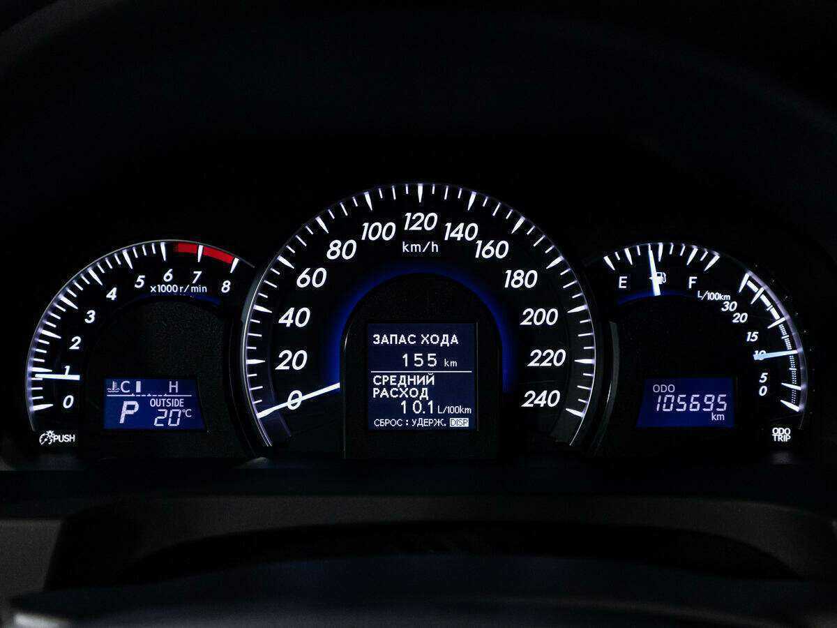 Toyota Camry б/у, 2012, Автоматическая. Фото: #9