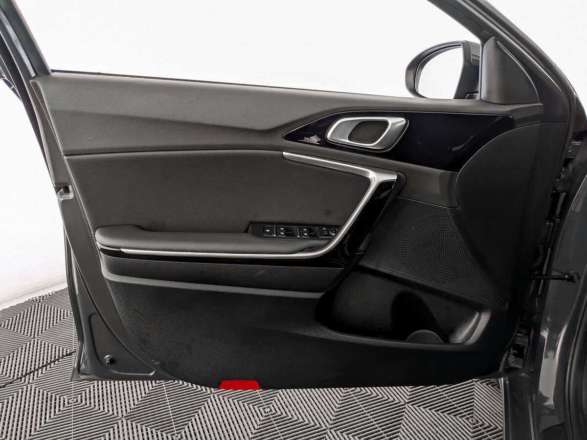 Kia Ceed б/у, 2021, Автоматическая. Фото: #14