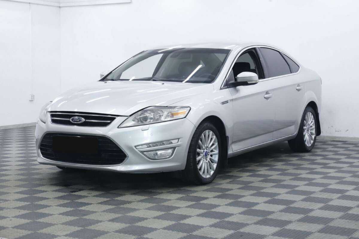Ford Mondeo б/у, 2013, Автоматическая. Фото: #0