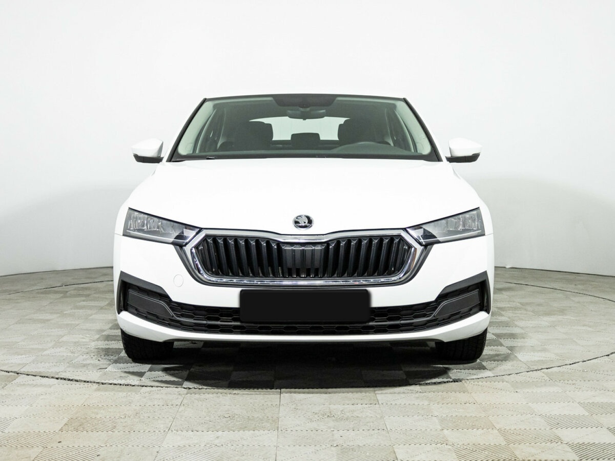 Skoda Octavia б/у, 2021, Автоматическая. Фото: #1