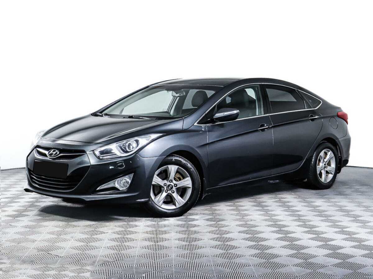 Hyundai i40 б/у, 2013, Автоматическая. Посмотреть фото