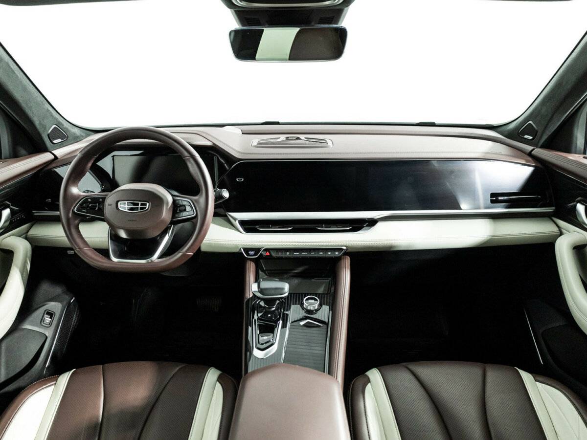 Geely Monjaro б/у, 2023, Автоматическая. Фото: #12