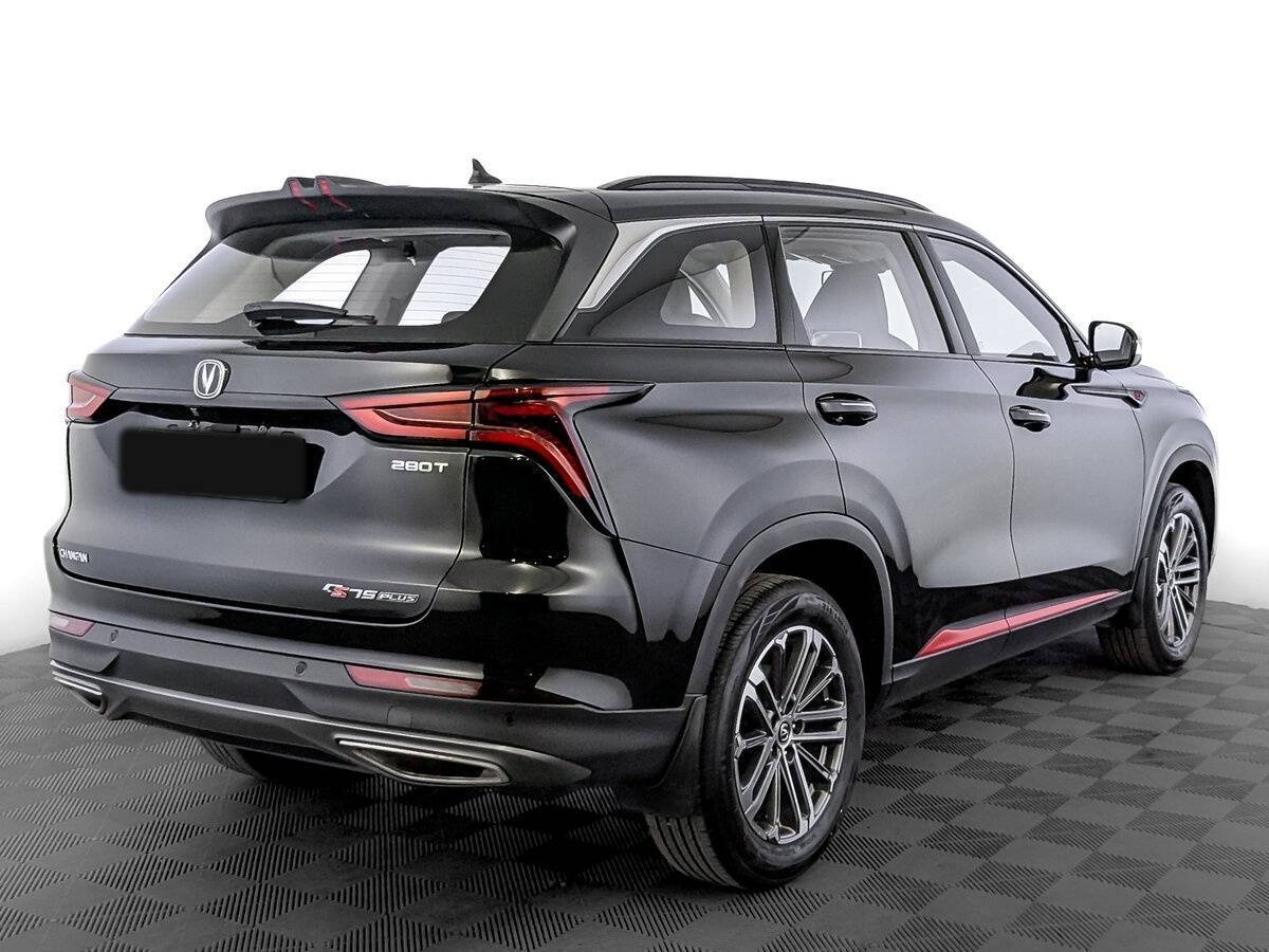 Changan CS75 Plus б/у, 2023, Автоматическая. Фото: #4