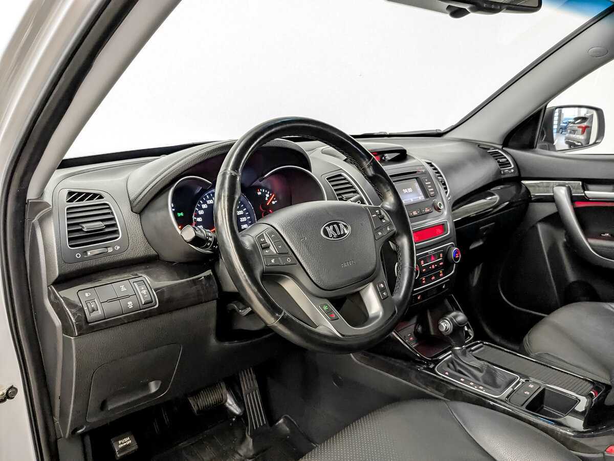 Kia Sorento б/у, 2017, Автоматическая. Фото: #15