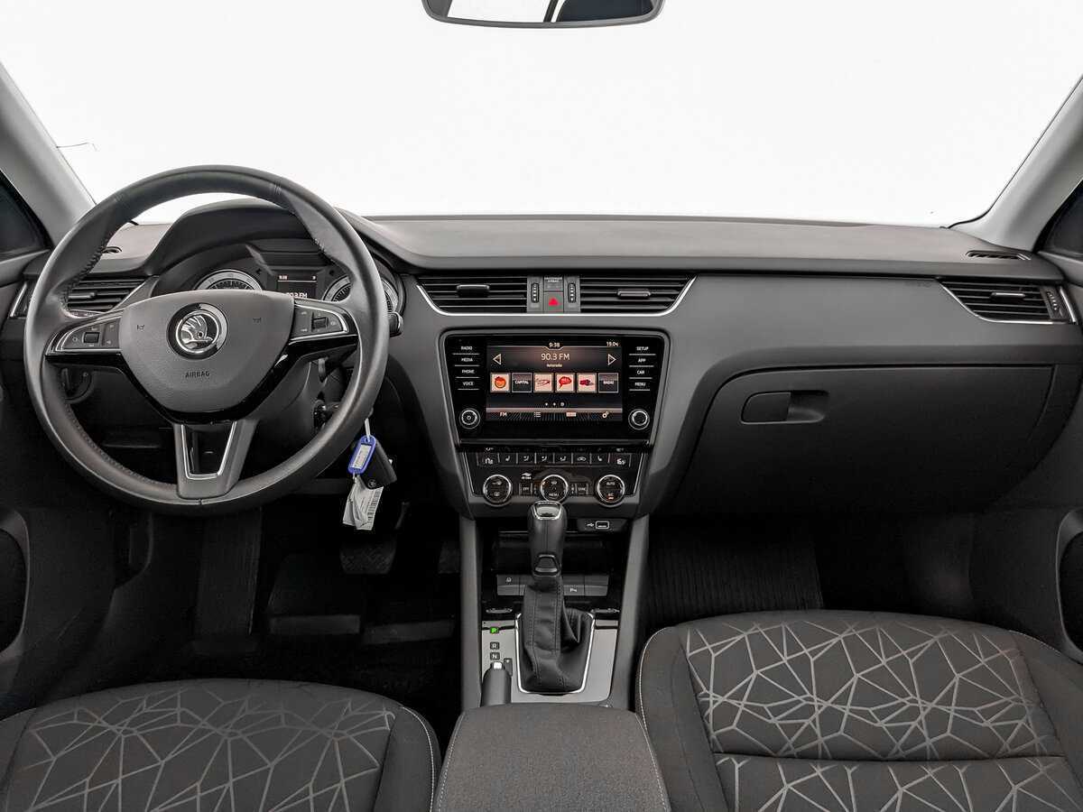Skoda Octavia б/у, 2019, Автоматическая. Фото: #11