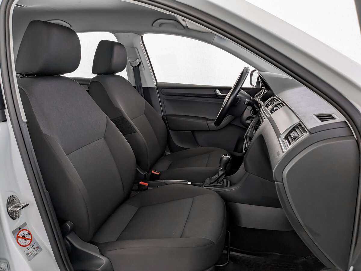 Skoda Rapid б/у, 2019, Автоматическая. Фото: #20