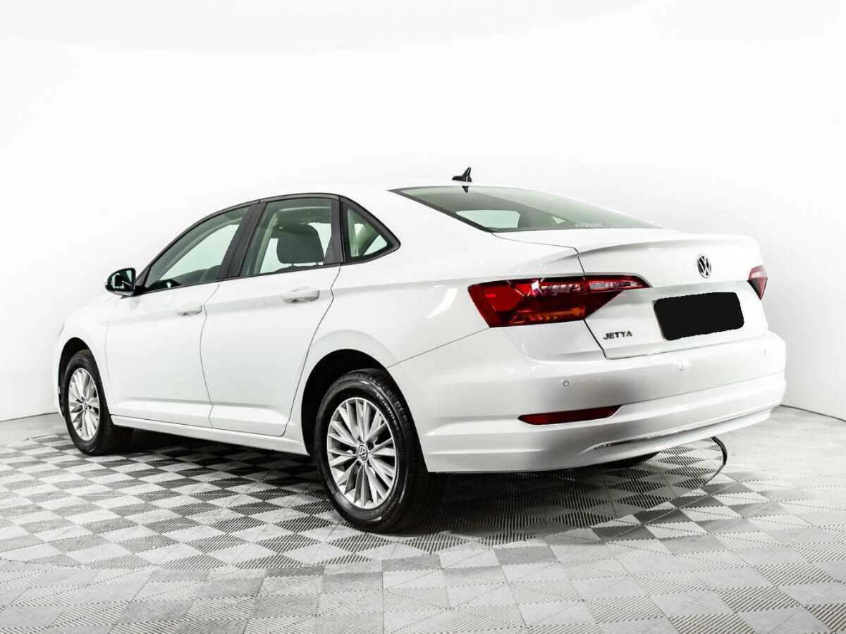 Volkswagen Jetta б/у, 2020, Автоматическая. Фото: #6