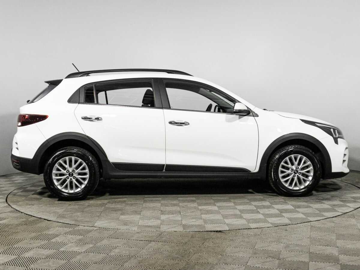 Kia Rio б/у, 2021, Автоматическая. Фото: #3
