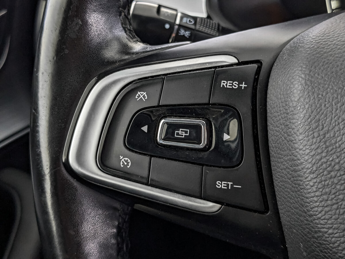 Chery Tiggo 7 Pro б/у, 2022, Вариатор. Фото: #26