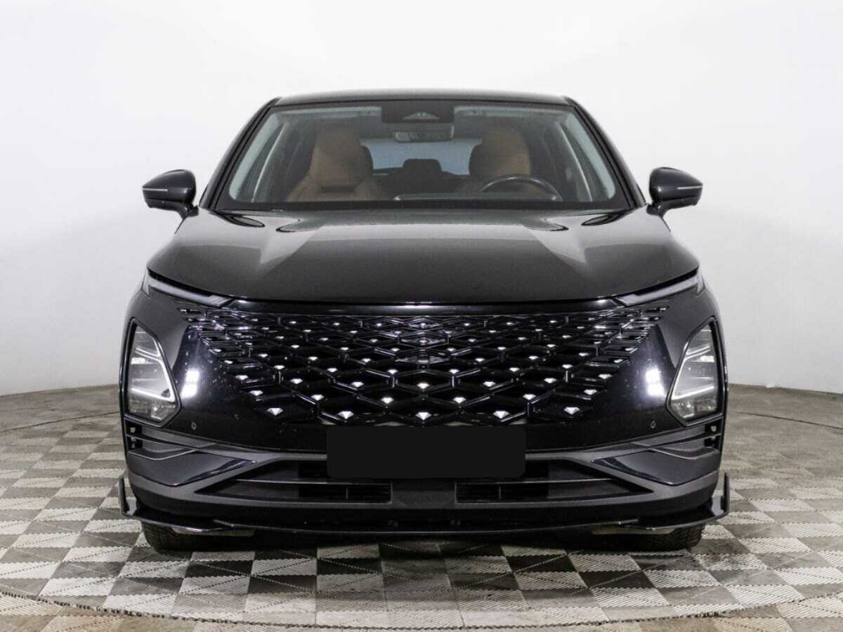 OMODA C5 б/у, 2022, Вариатор. Фото: #1