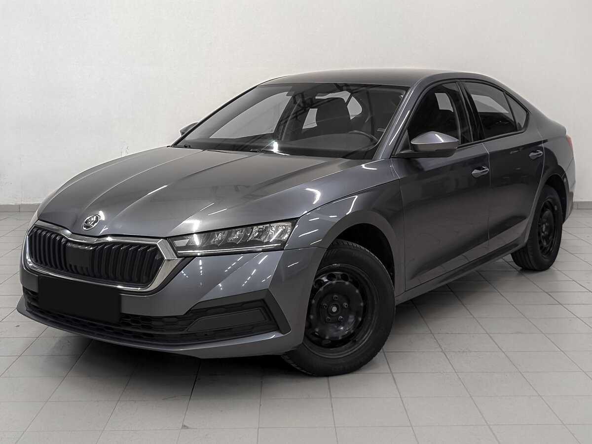 Skoda Octavia б/у, 2021, Автоматическая. Фото: #0