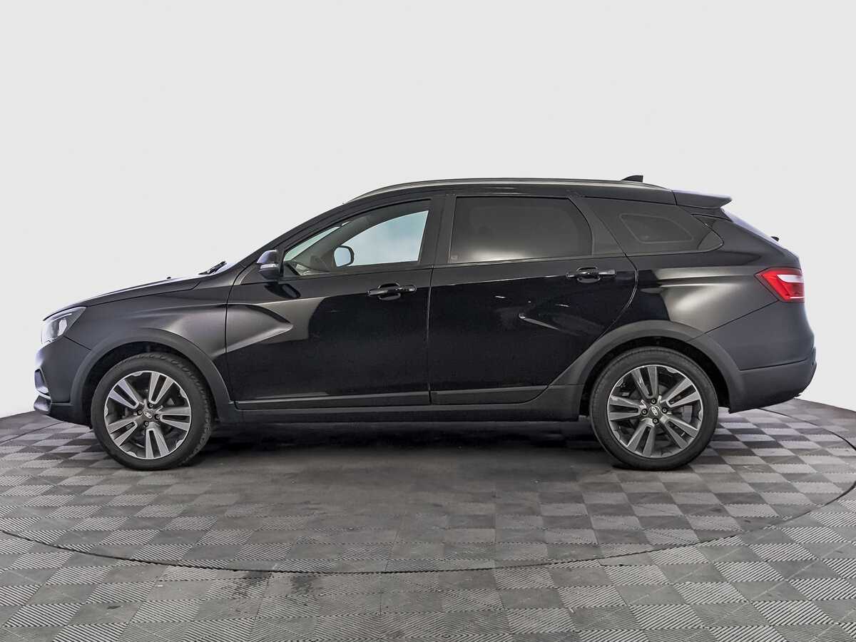 Lada (ВАЗ) Vesta б/у, 2022, Вариатор. Фото: #7