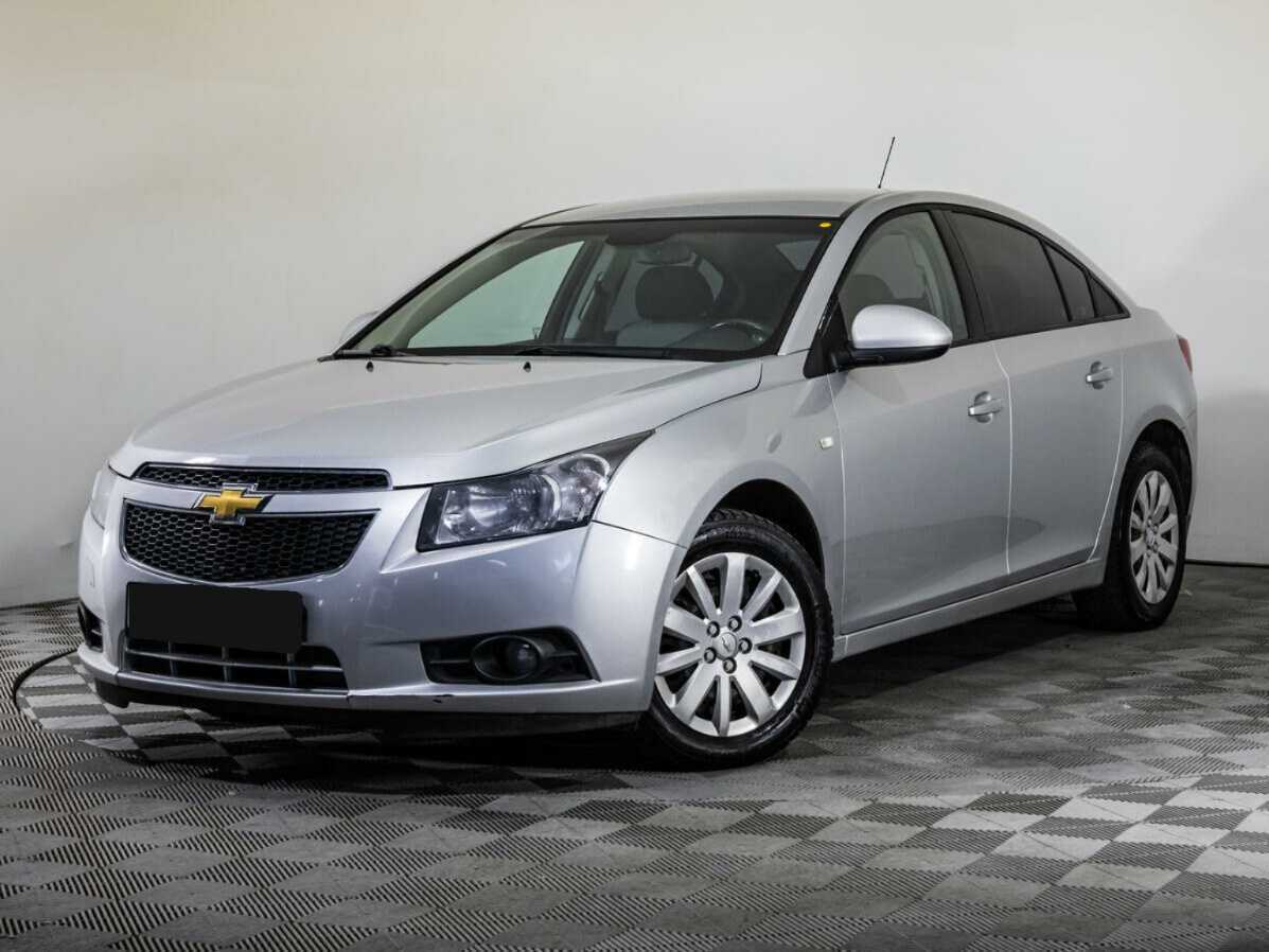 Chevrolet Cruze б/у, 2012, Механическая. Посмотреть фото