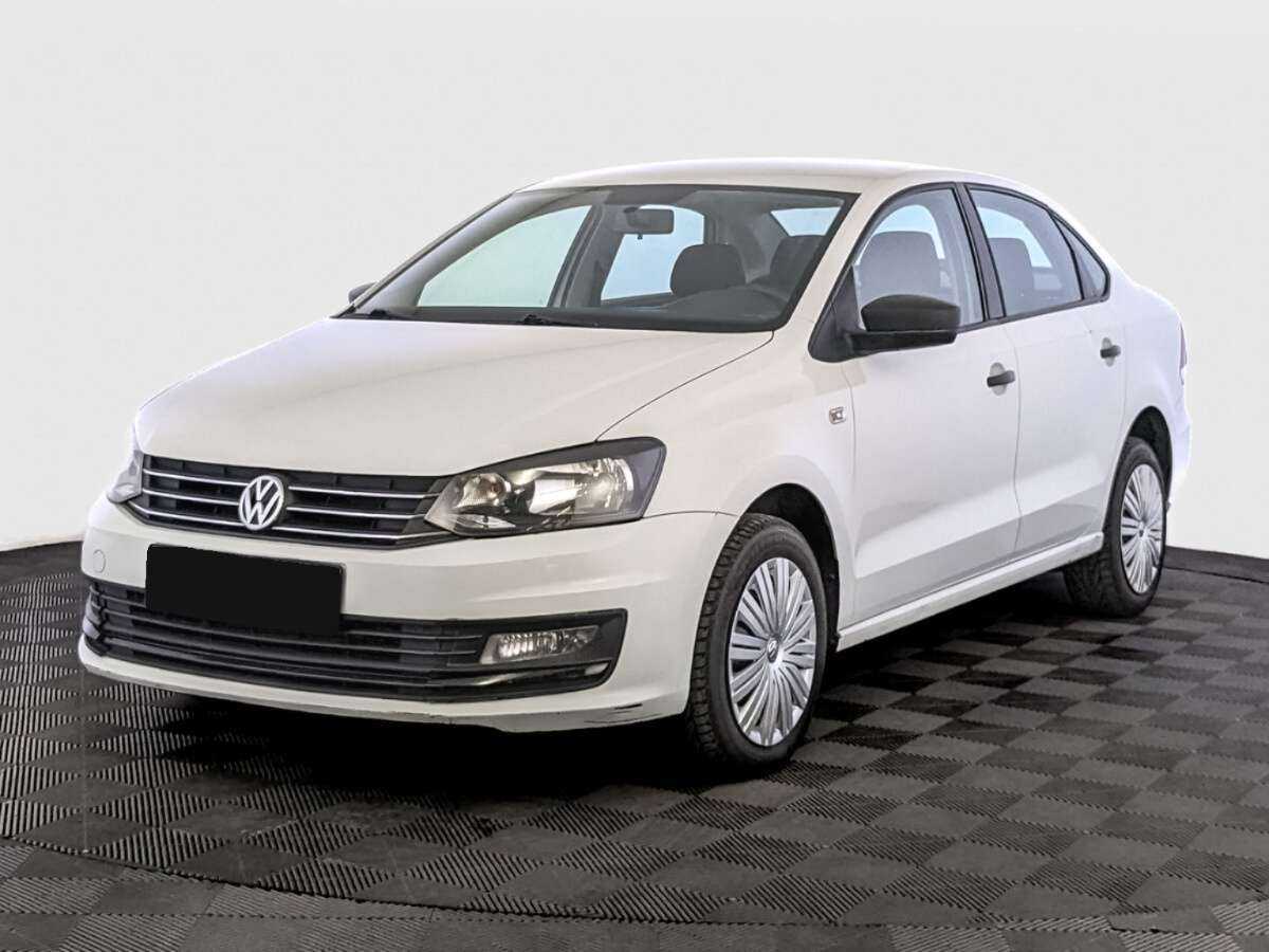 Volkswagen Polo б/у, 2018, Автоматическая. Фото: #0