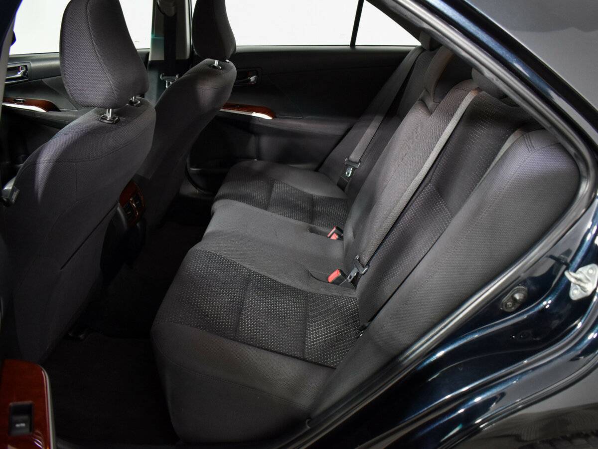 Toyota Camry б/у, 2012, Автоматическая. Фото: #8