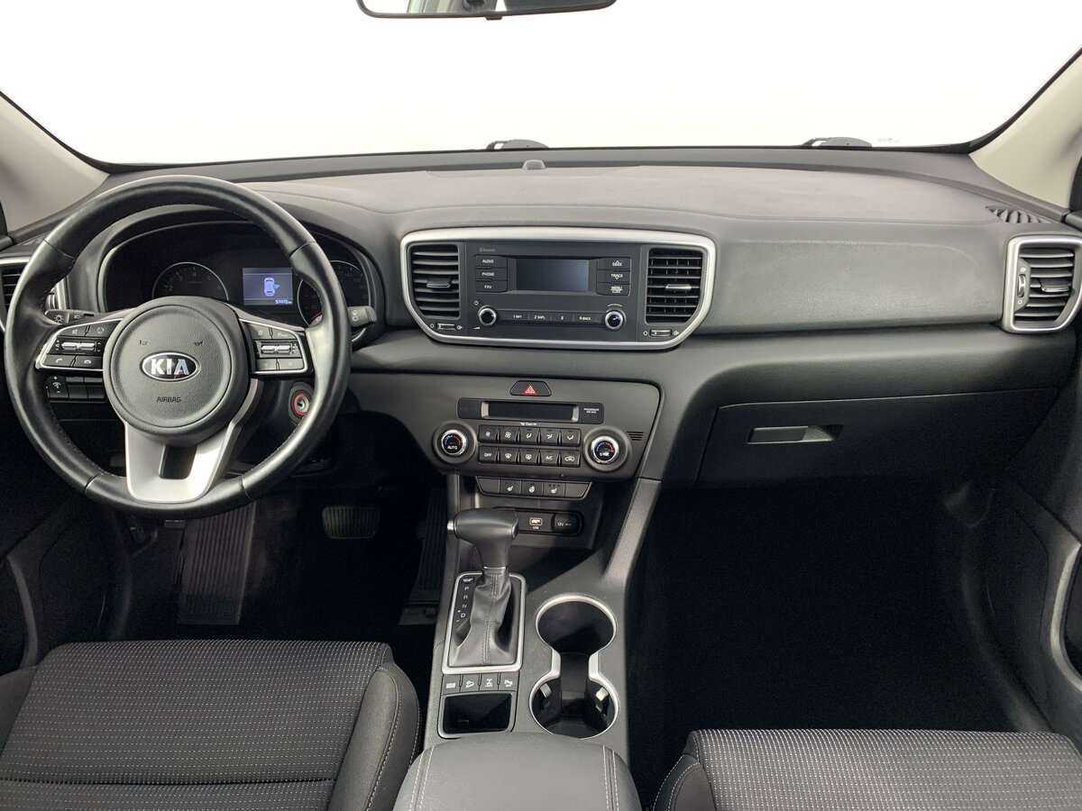 Kia Sportage б/у, 2020, Автоматическая. Фото: #13