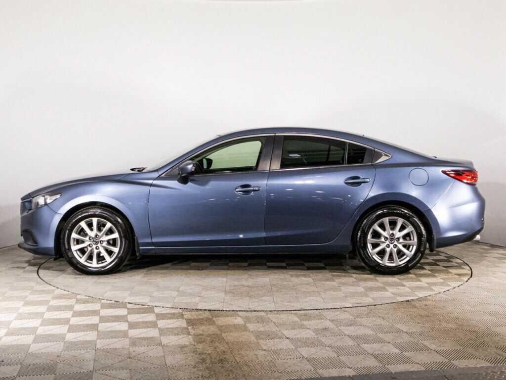 Mazda 6 б/у, 2014, Автоматическая. Фото: #7
