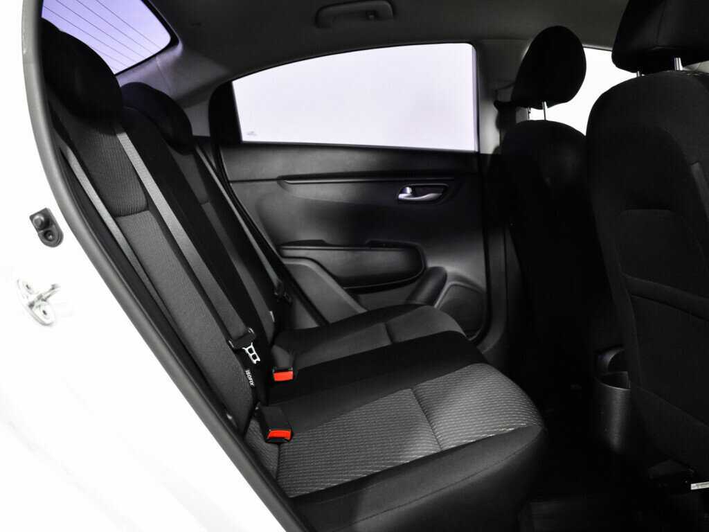 Kia Rio б/у, 2018, Автоматическая. Фото: #9