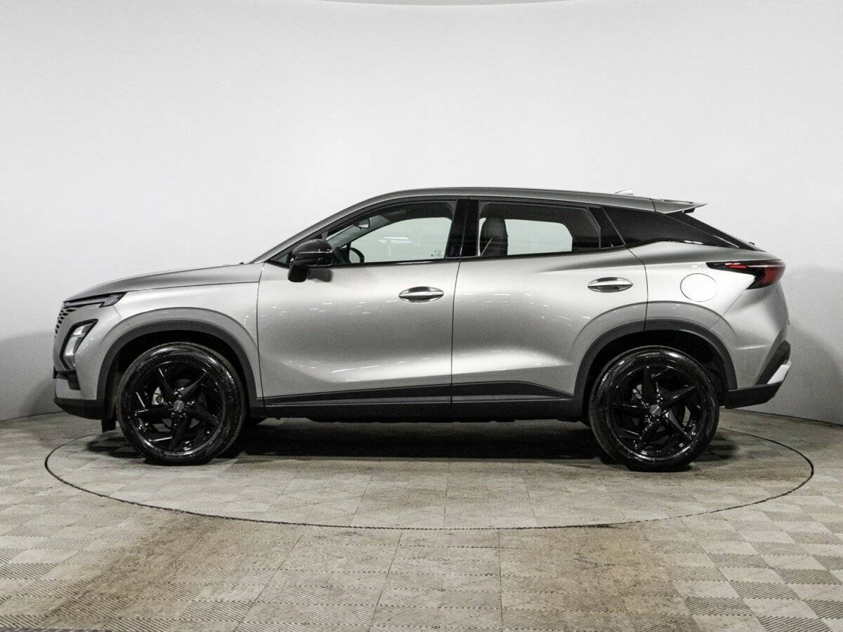 OMODA C5 б/у, 2024, Вариатор. Фото: #6