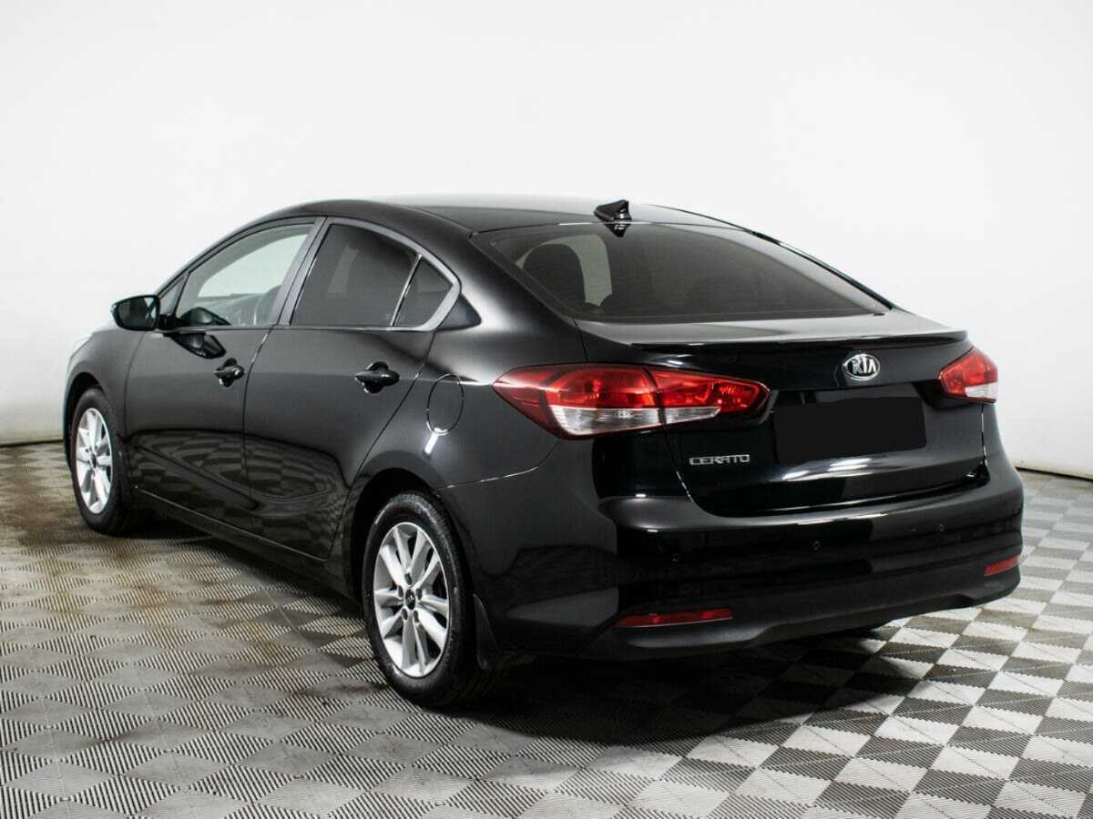 Kia Cerato б/у, 2019, Автоматическая. Фото: #6