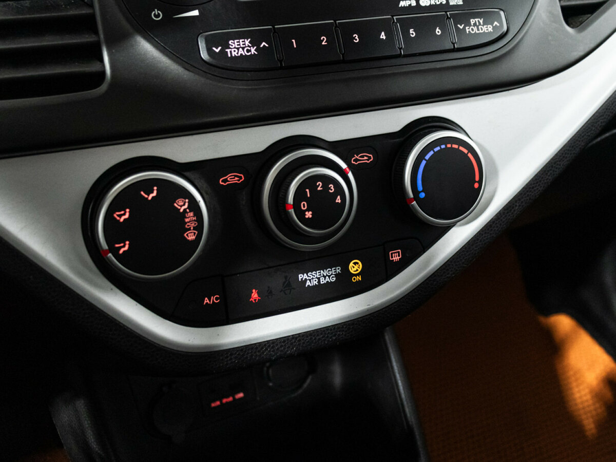 Kia Picanto б/у, 2014, Автоматическая. Фото: #13