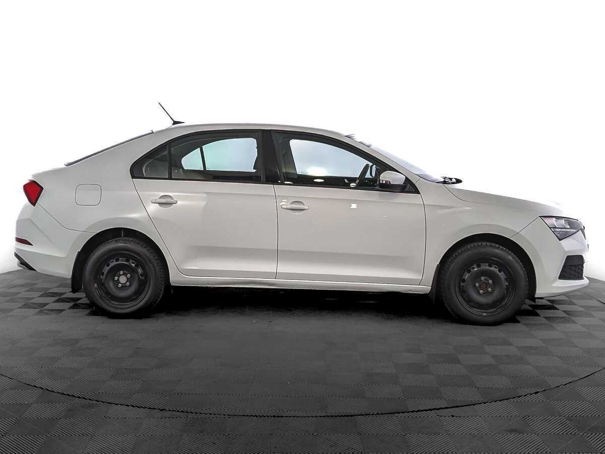 Skoda Rapid б/у, 2021, Автоматическая. Фото: #3