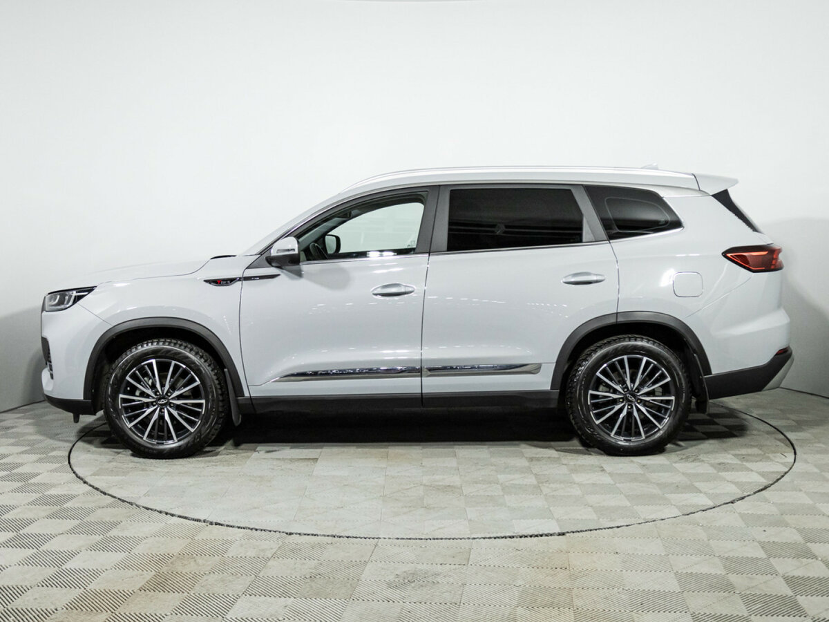 Chery Tiggo 8 Pro Max б/у, 2024, Роботизированная. Фото: #7