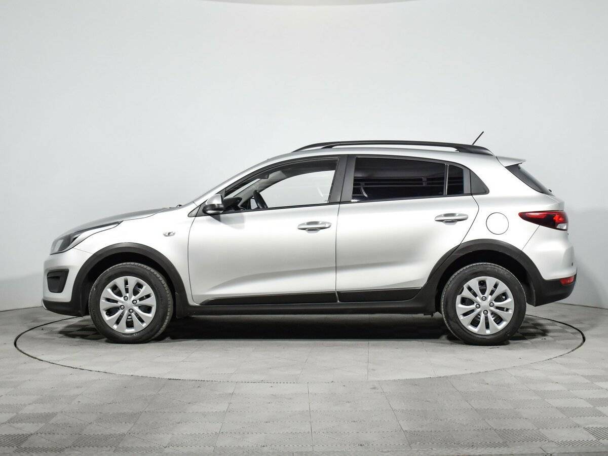 Kia Rio б/у, 2020, Автоматическая. Фото: #7