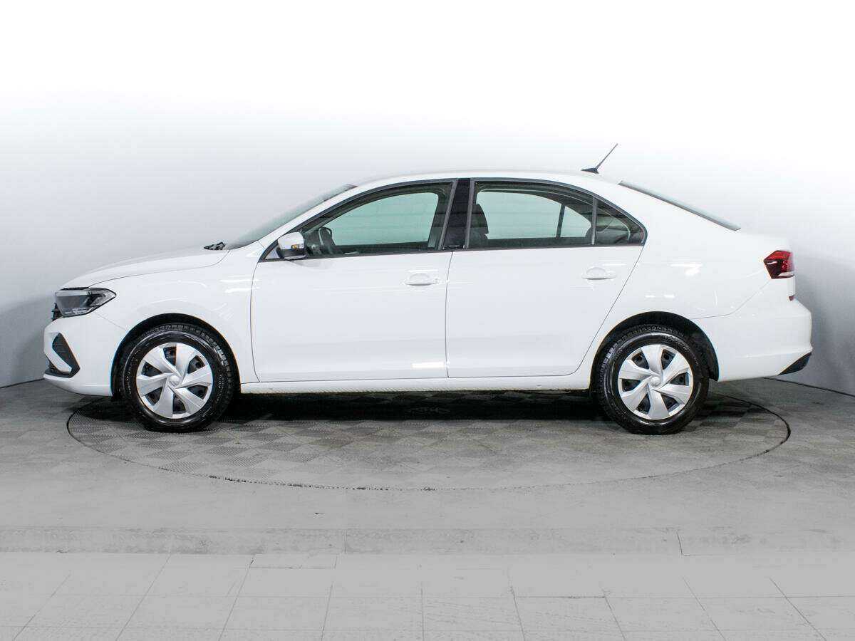 Volkswagen Polo б/у, 2021, Автоматическая. Фото: #7