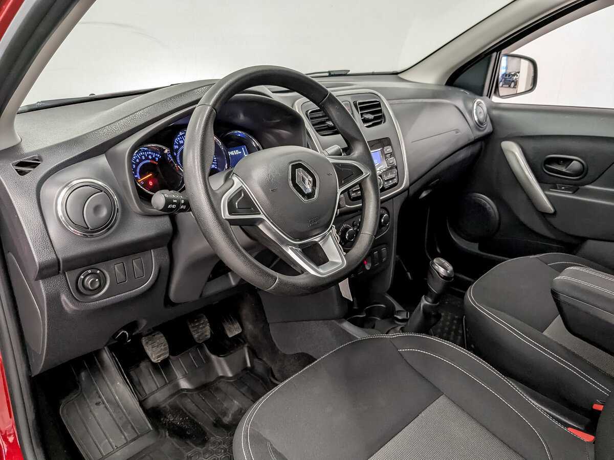 Renault Logan б/у, 2021, Механическая. Фото: #15
