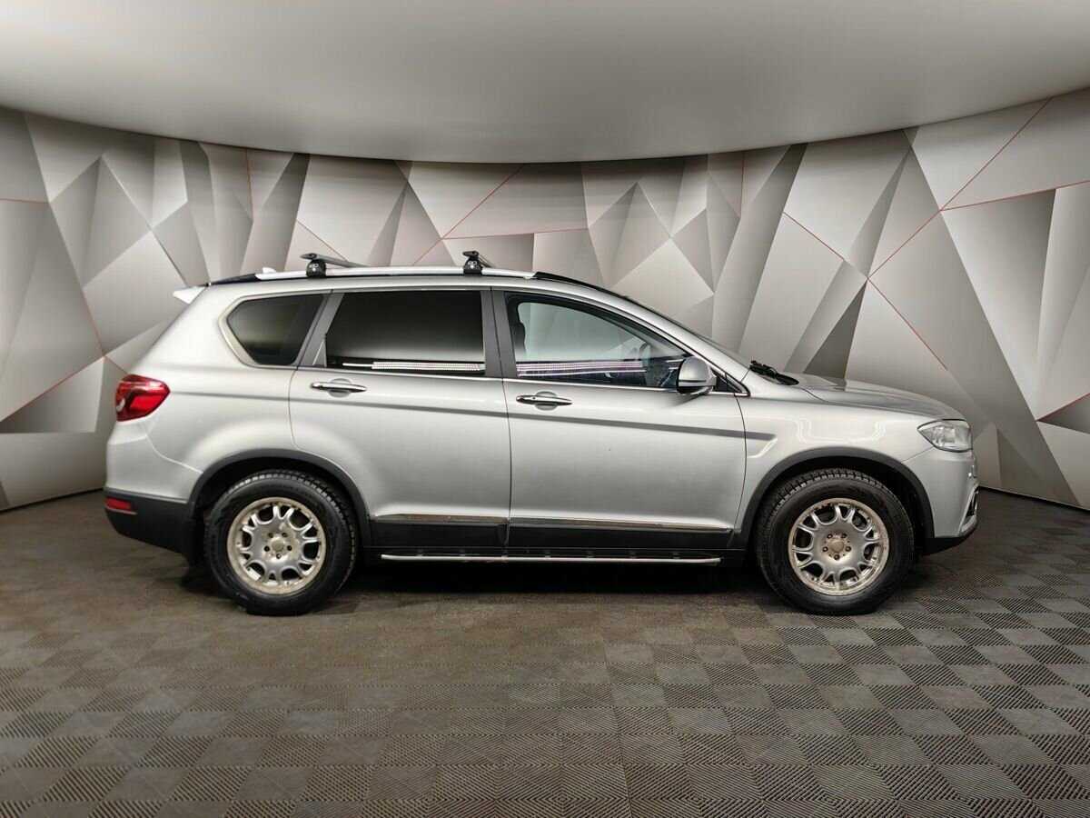 Haval H6 б/у, 2017, Механическая. Фото: #5