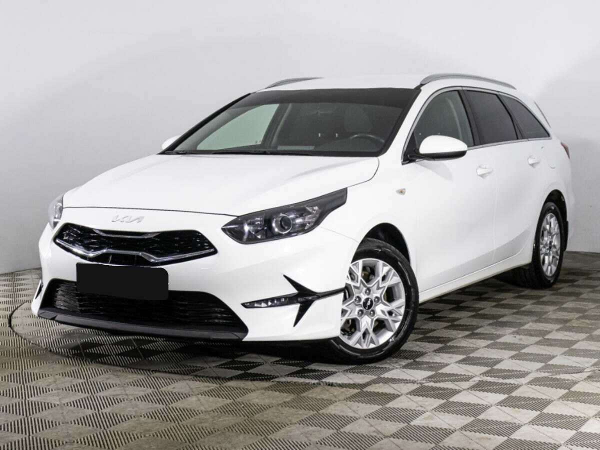 Kia Ceed б/у, 2023, Автоматическая. Посмотреть фото