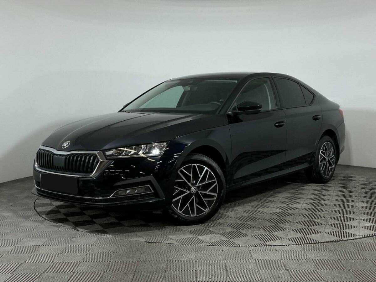 Skoda Octavia б/у, 2021, Автоматическая. Посмотреть фото