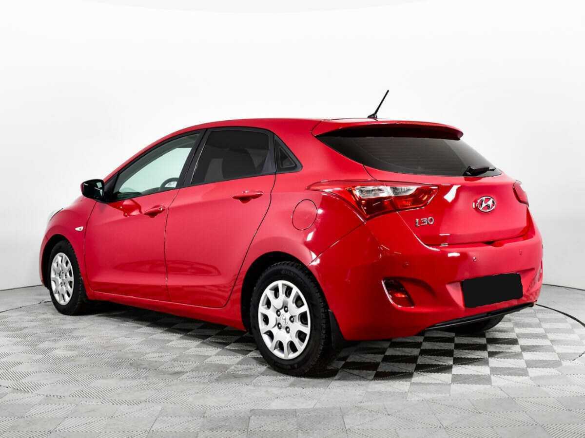 Hyundai i30 б/у, 2014, Автоматическая. Фото: #6