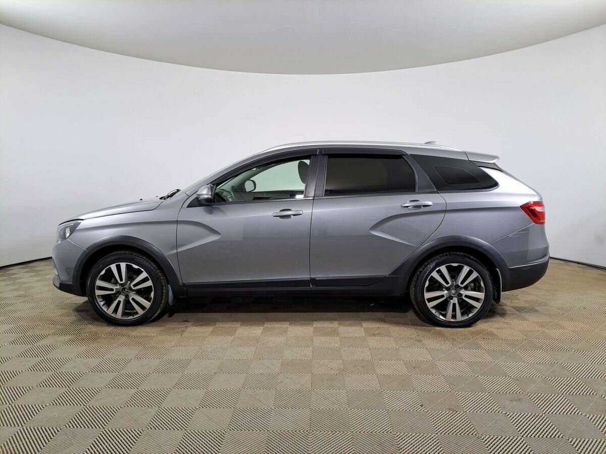 Lada (ВАЗ) Vesta б/у, 2019, Механическая. Фото: #7