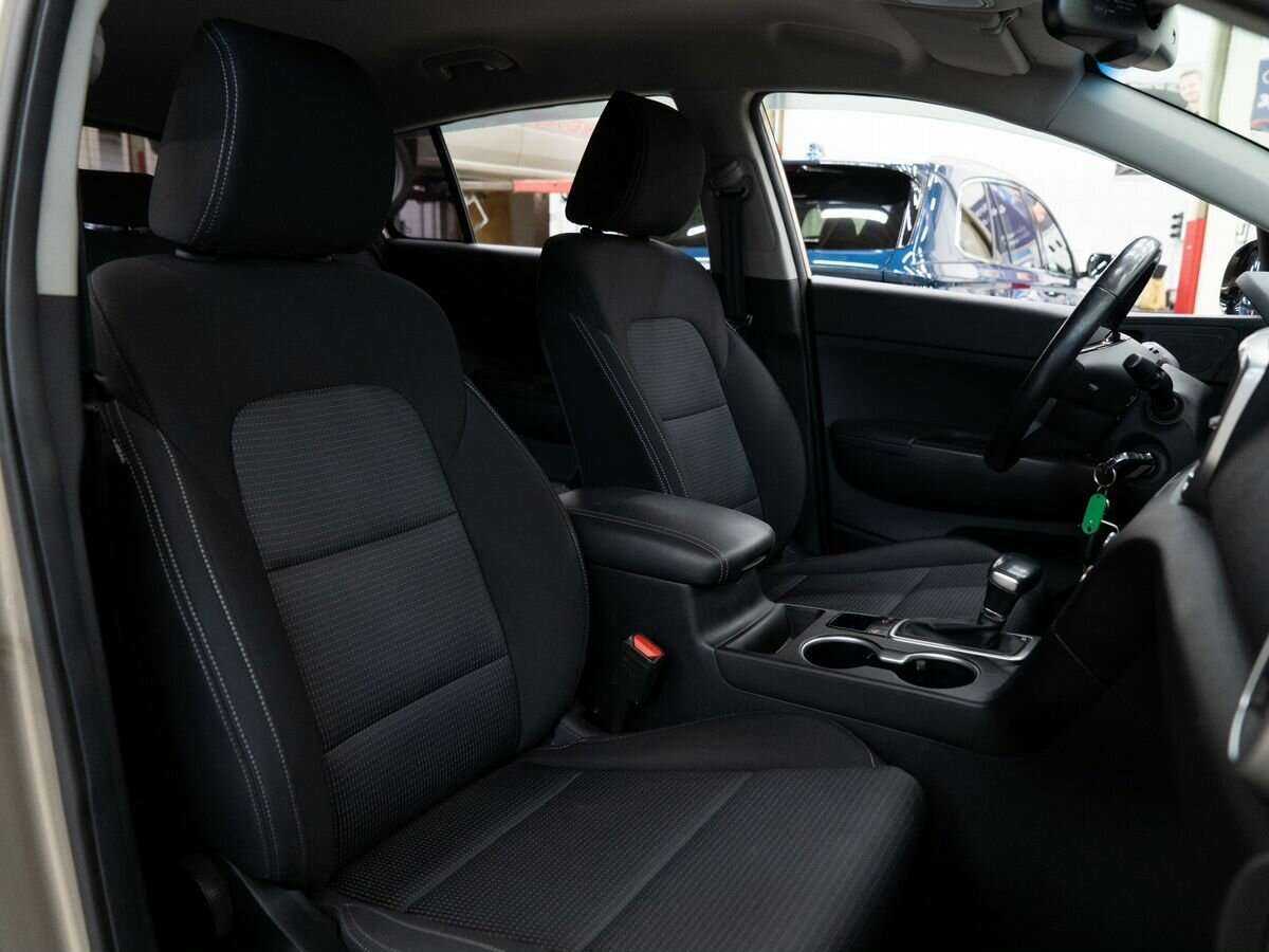 Kia Sportage б/у, 2019, Автоматическая. Фото: #8