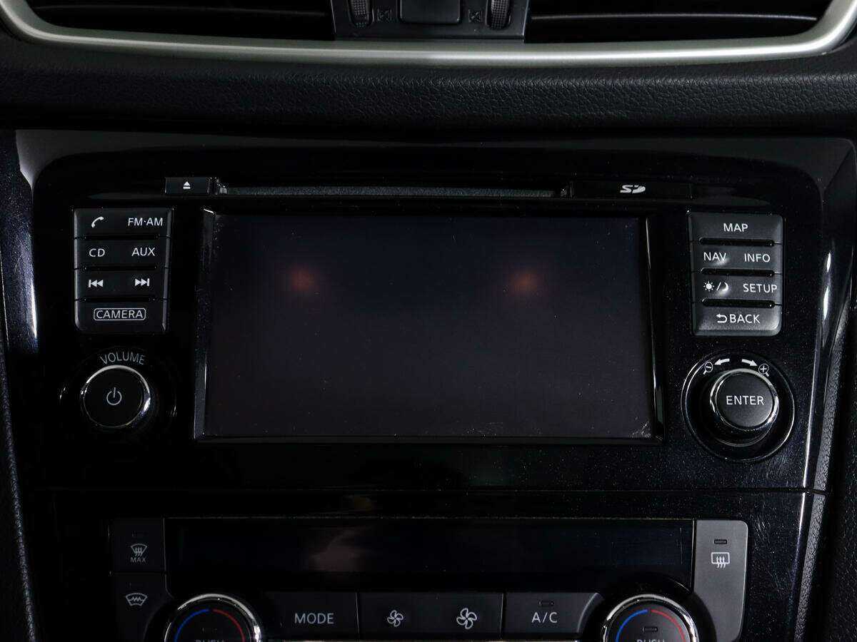 Nissan X-Trail б/у, 2015, Вариатор. Фото: #19