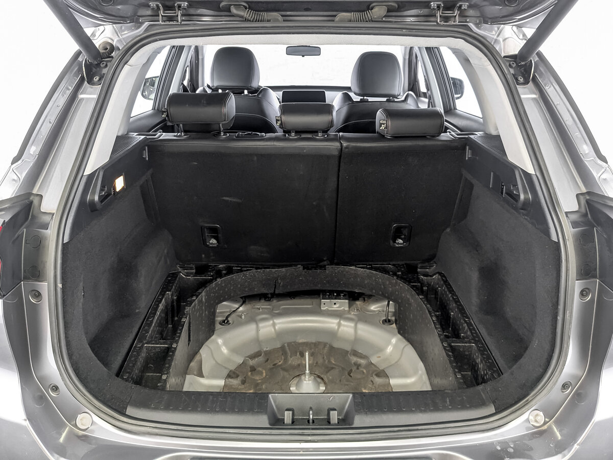 Chery Tiggo 7 Pro б/у, 2022, Вариатор. Фото: #9