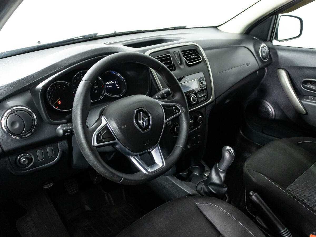 Renault Sandero б/у, 2019, Механическая. Фото: #10