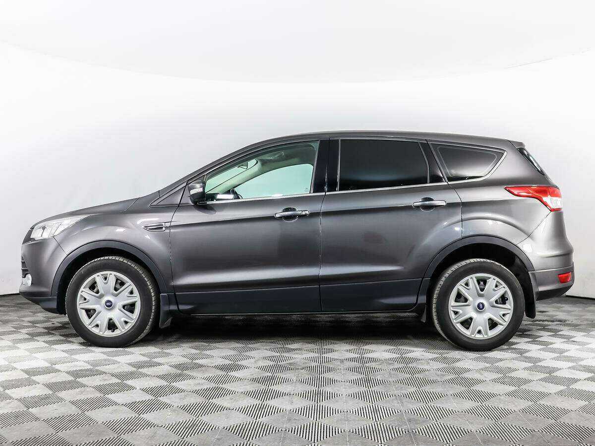 Ford Kuga б/у, 2016, Автоматическая. Фото: #7