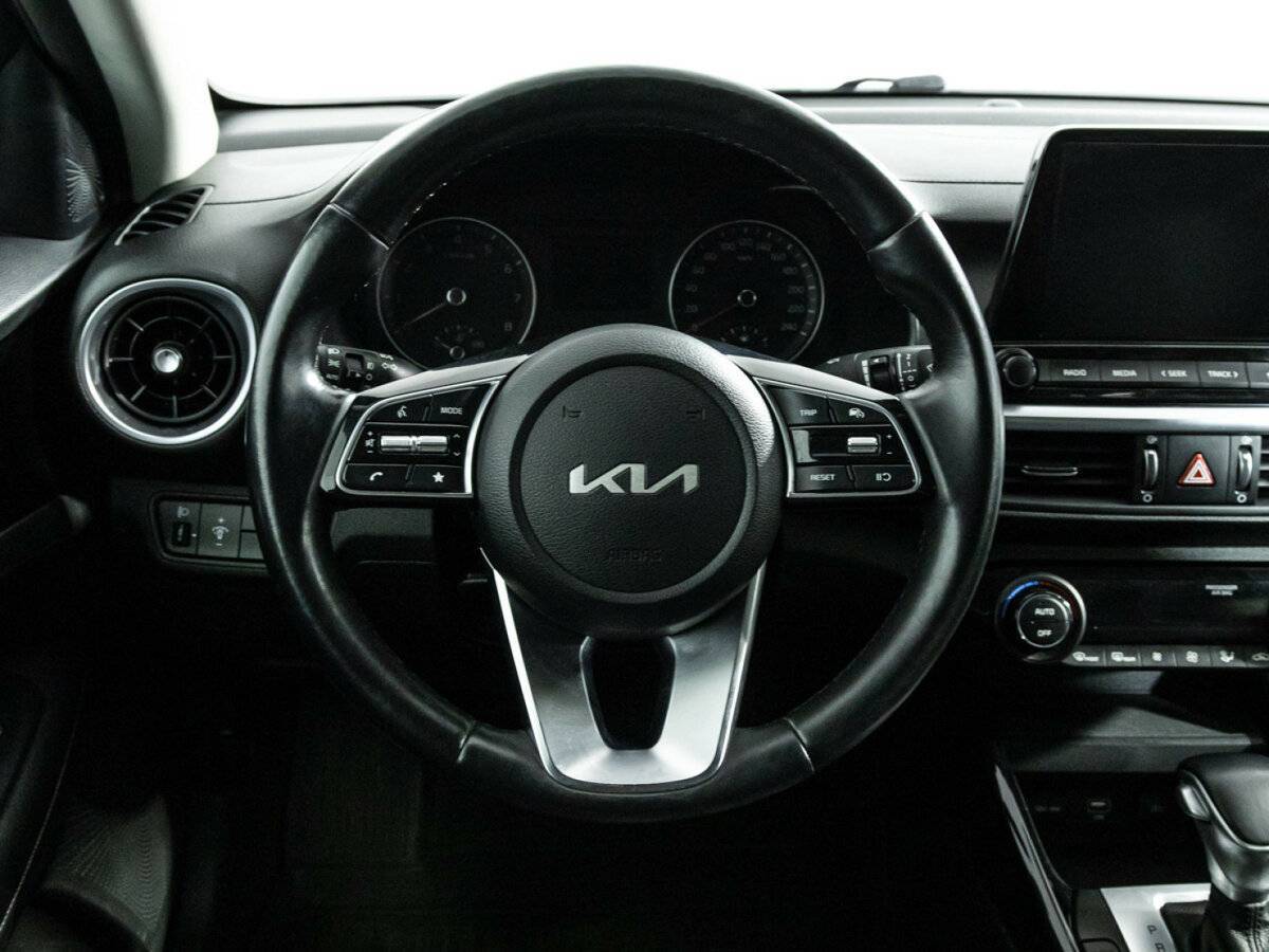 Kia Cerato б/у, 2021, Автоматическая. Фото: #21