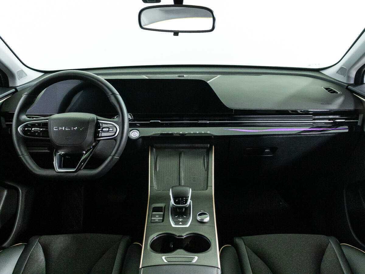 OMODA C5 б/у, 2023, Вариатор. Фото: #11