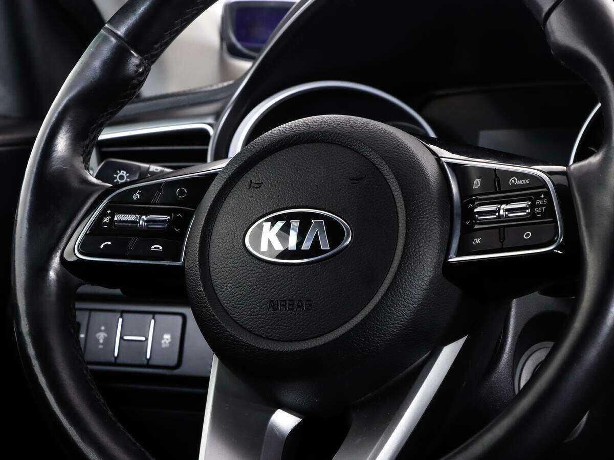 Kia Ceed б/у, 2019, Автоматическая. Фото: #12