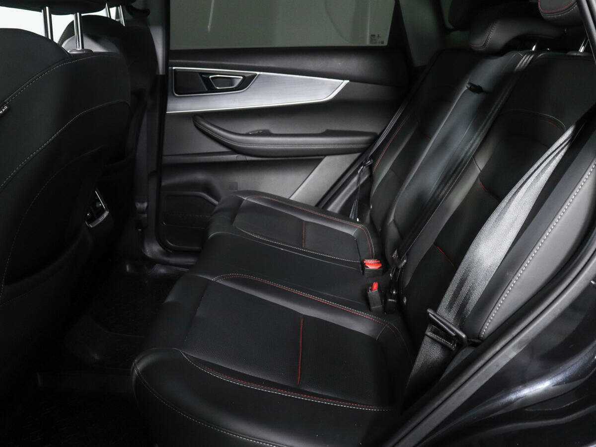 Chery Tiggo 7 Pro б/у, 2021, Вариатор. Фото: #7