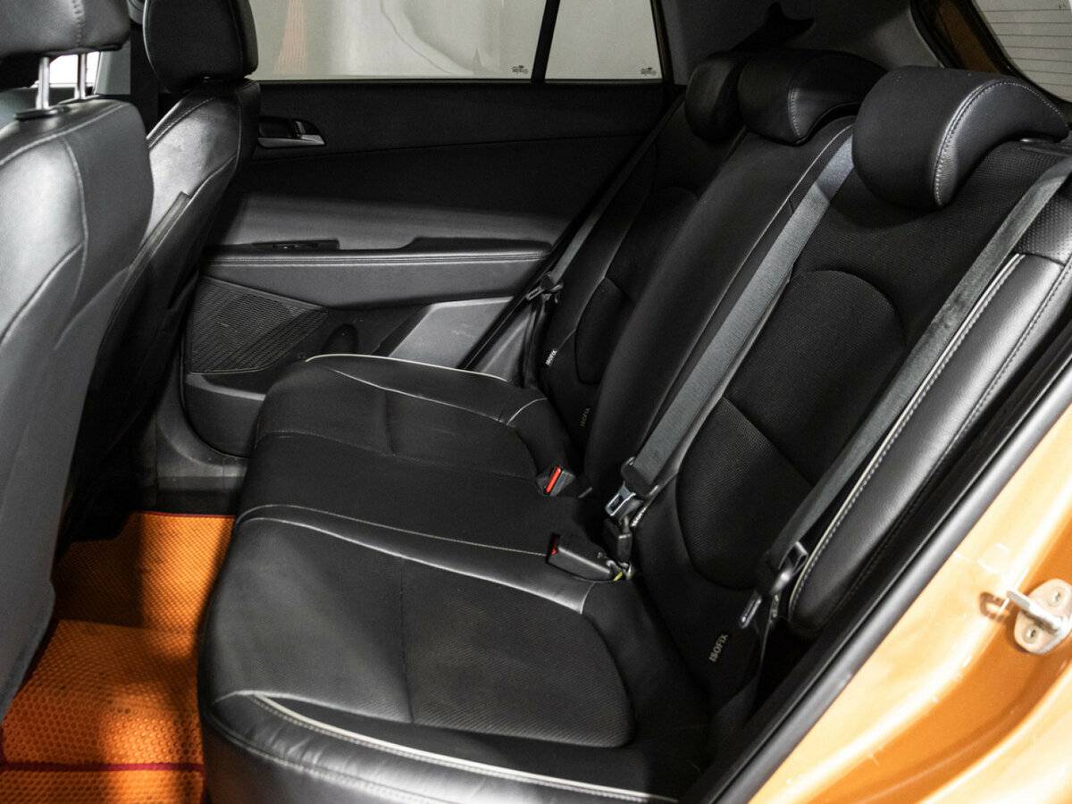 Hyundai Creta б/у, 2017, Автоматическая. Фото: #9