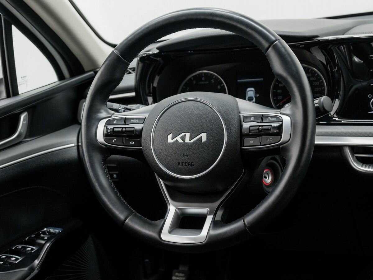 Kia K5 б/у, 2022, Автоматическая. Фото: #10