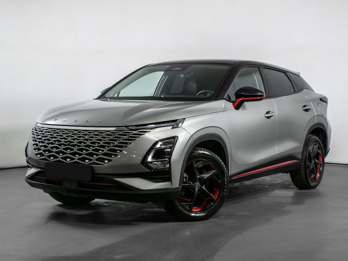 OMODA C5 б/у, 2023, Роботизированная. Посмотреть фото