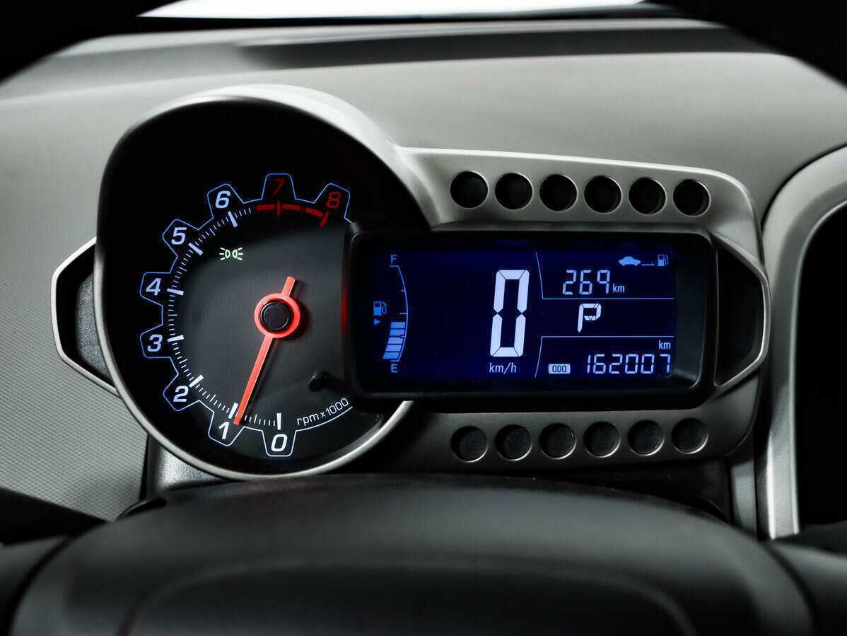 Chevrolet Aveo б/у, 2014, Автоматическая. Фото: #9