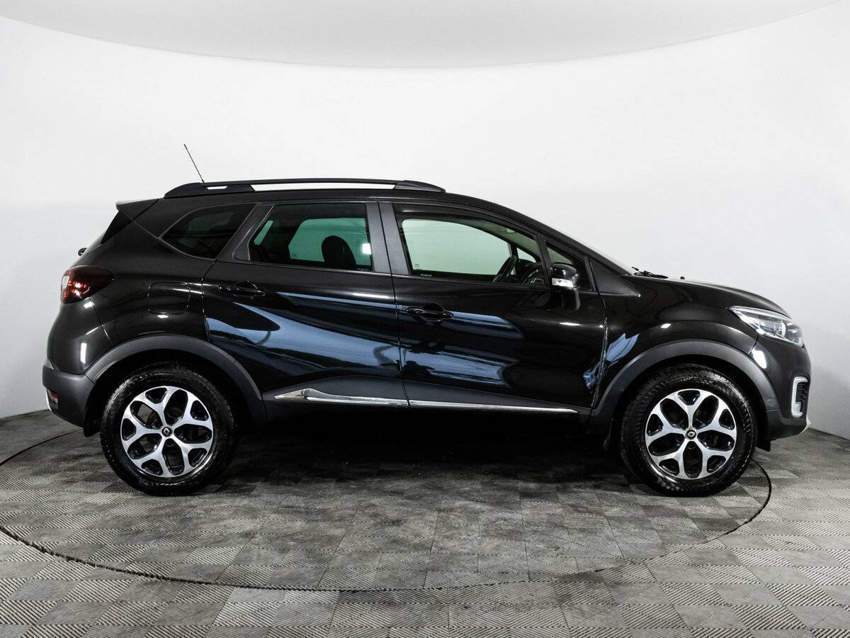 Renault Kaptur б/у, 2018, Механическая. Фото: #3